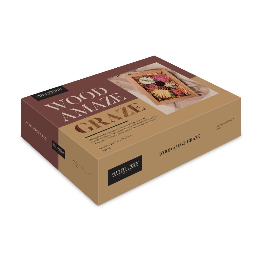 Peer Sorensen Acacia Grazing Box 38 x 27cm