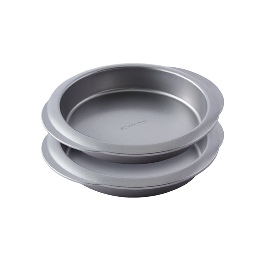 Soffritto Commercial II Round Set of 2 Cake Pan 19cm