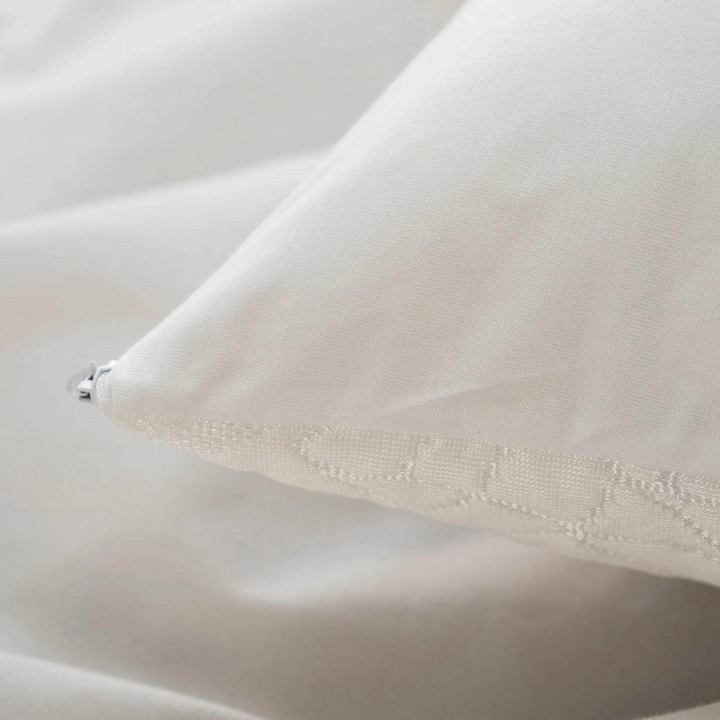 Protect-A-Bed Arctic Chill Polartex Jacquard Pillow Protector Twin Pack