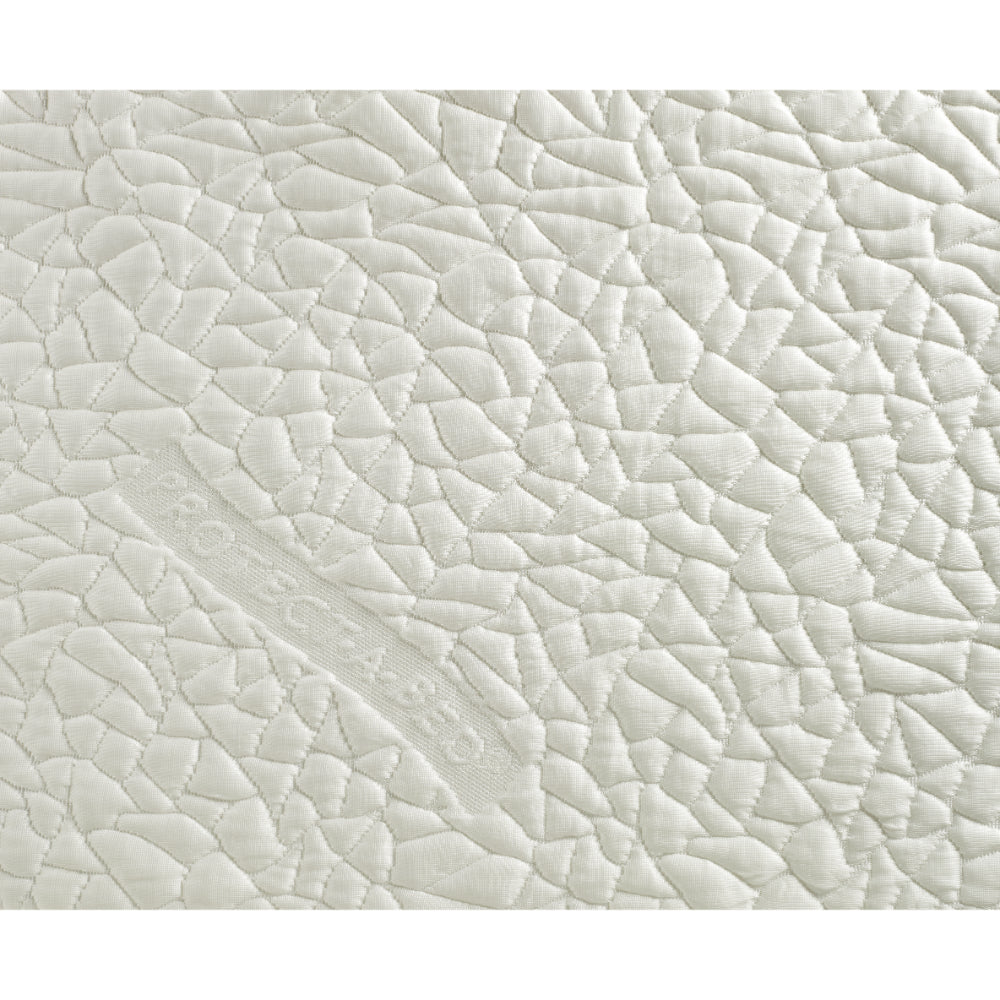Protect-A-Bed Arctic Chill Polartex Jacquard Pillow Protector Twin Pack