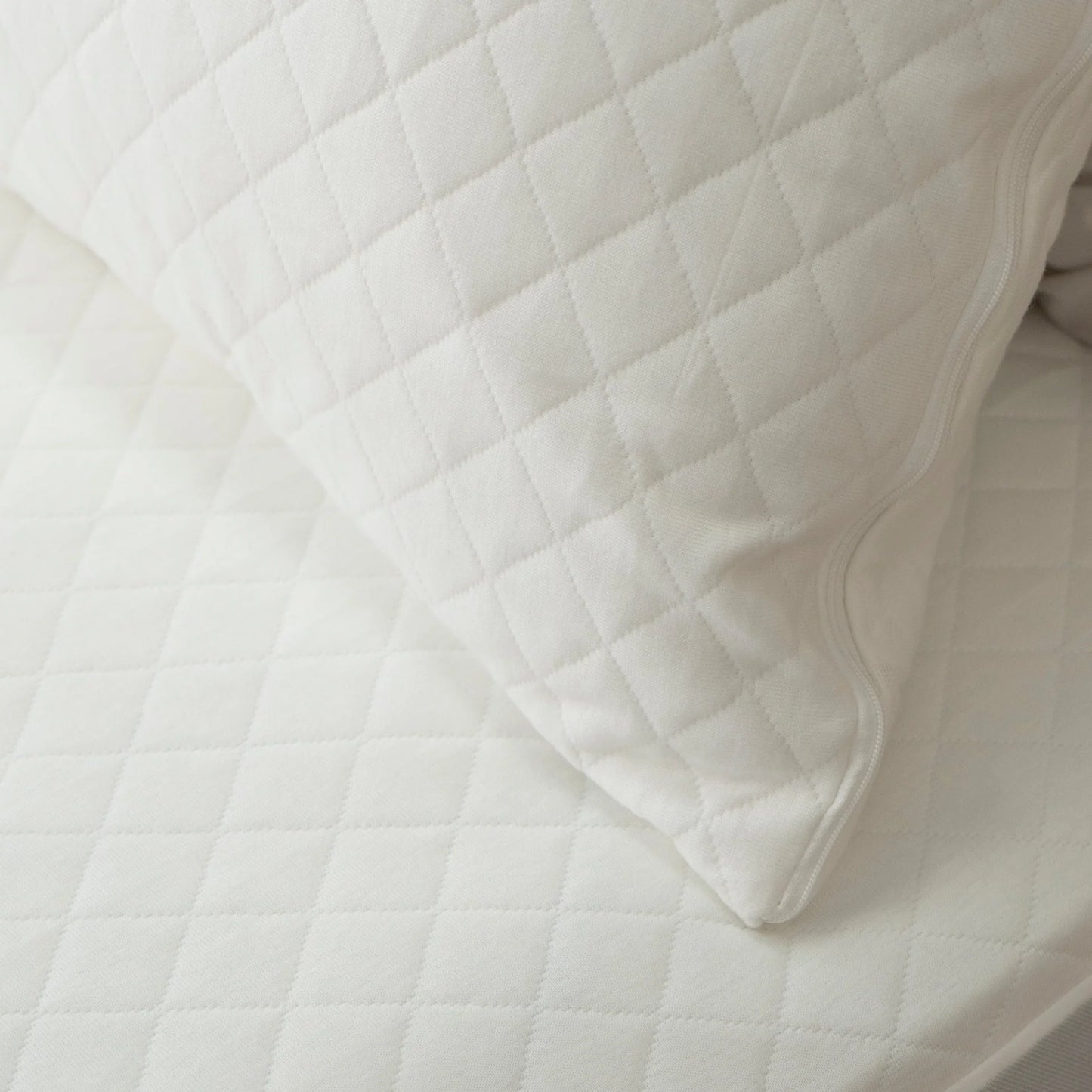 Protect-A-Bed Cumulus Cotton Jacquard Pillow Protector