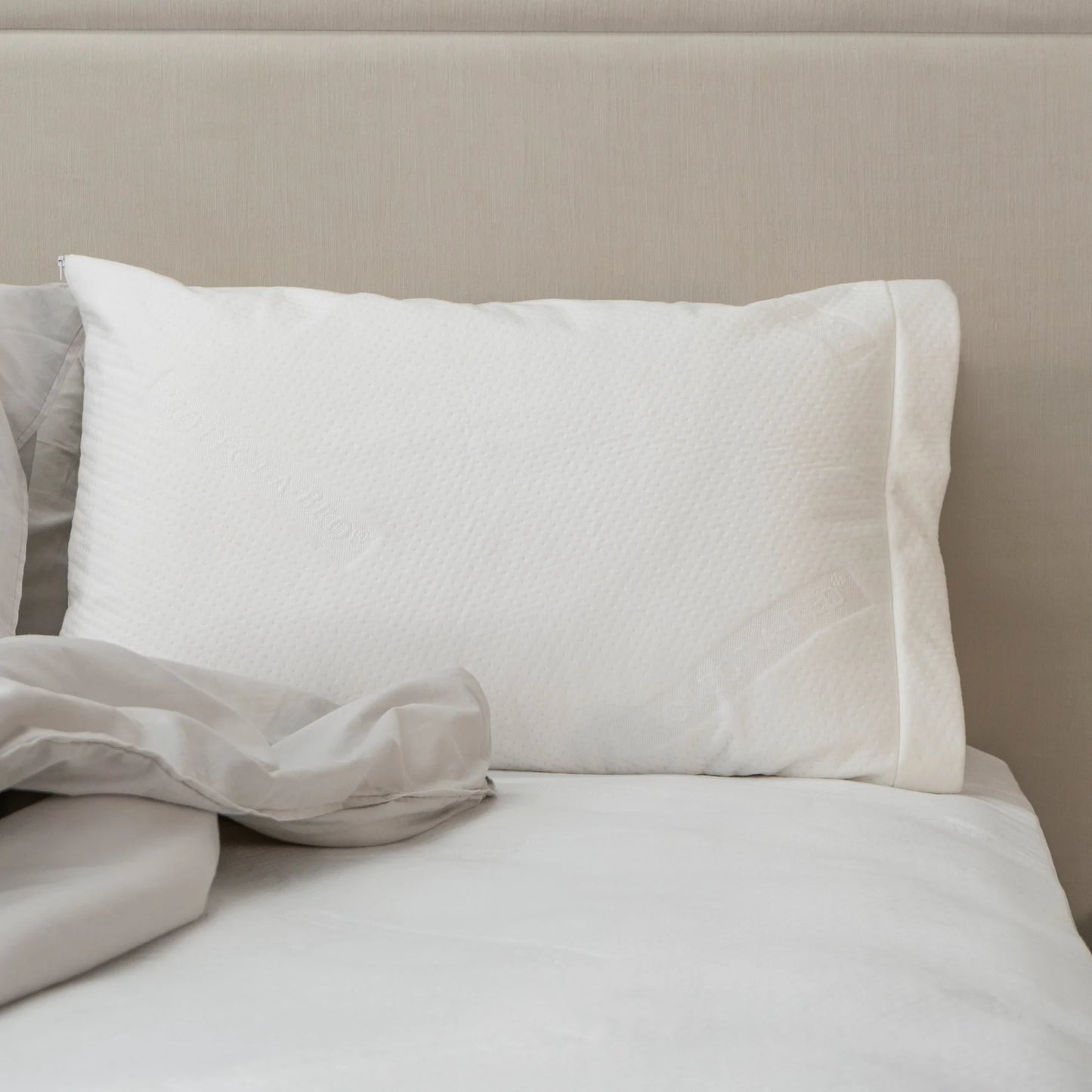 Protect-A-Bed Signature Tencel Jacquard Pillow Protector