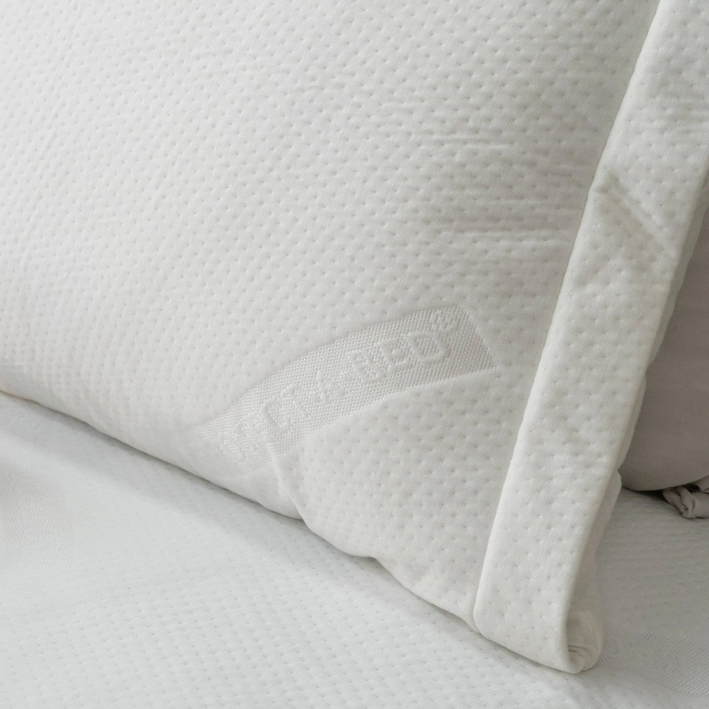 Protect-A-Bed Signature Tencel Jacquard Pillow Protector Twin Pack