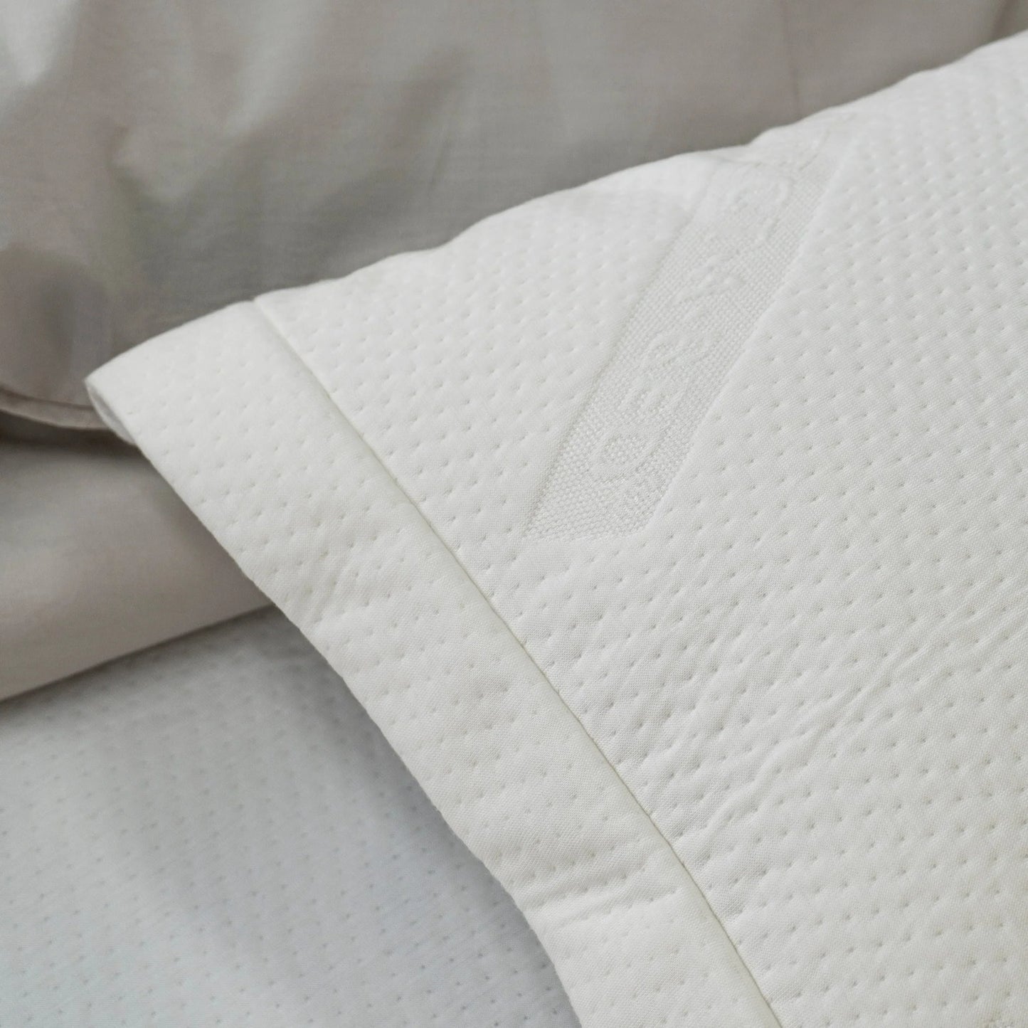 Protect-A-Bed Signature Tencel Jacquard Pillow Protector Twin Pack