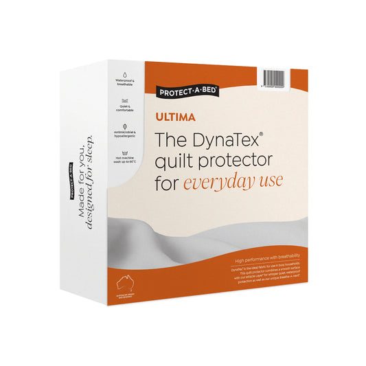 Protect-A-Bed Ultima Dynatex Waterproof Quilt Protector
