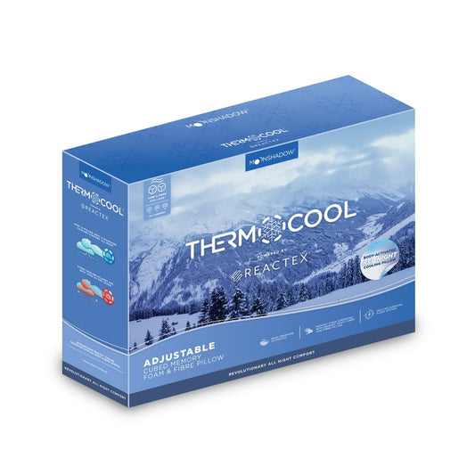 Protect-A-Bed Moonshadow Thermocool Adjustable Pillow