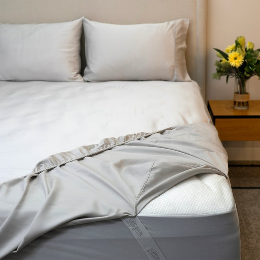 Protect-A-Bed Signature Tencel Tailored Neverslip Sheet Set