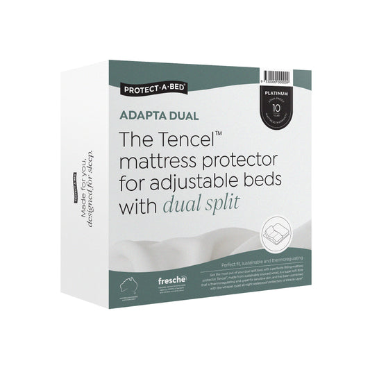 Protect-A-Bed Adapta Dual Tencel Jersey Mattress Protector