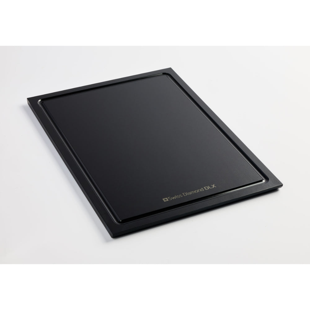 Swiss Diamond Premium Kitchen Wood Fibre Cutting Board 37x27cm