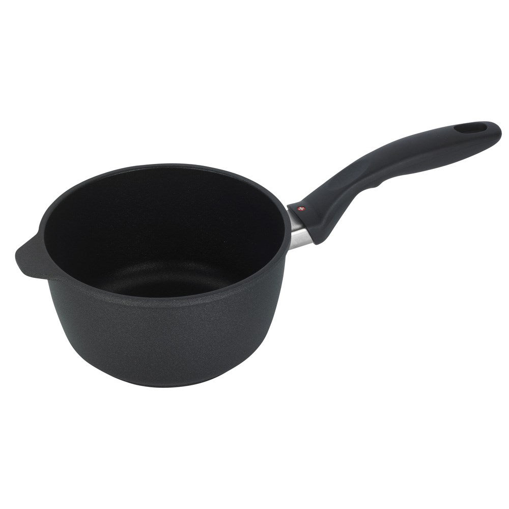 Swiss Diamond XD Induction Saucepan with Lid 18cm