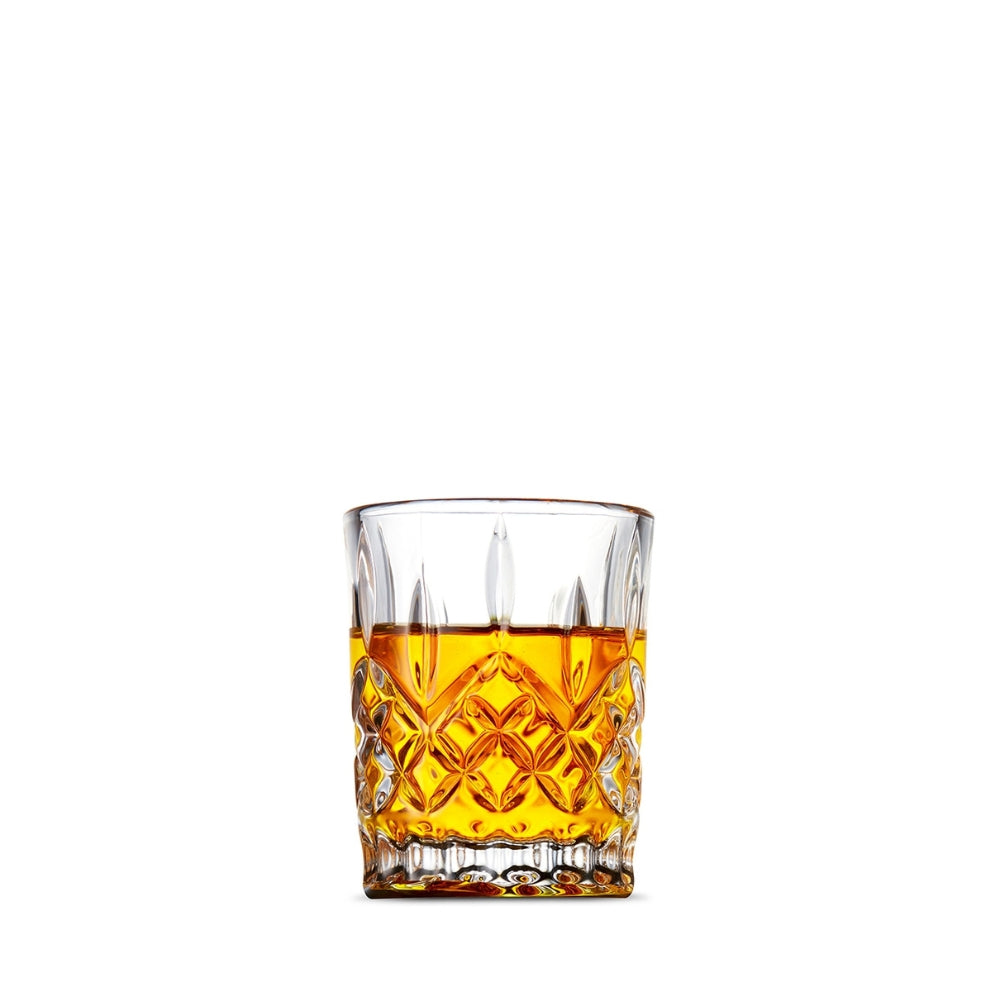 Salt & Pepper Bond Shot Glasses 55mL - Set of 6
