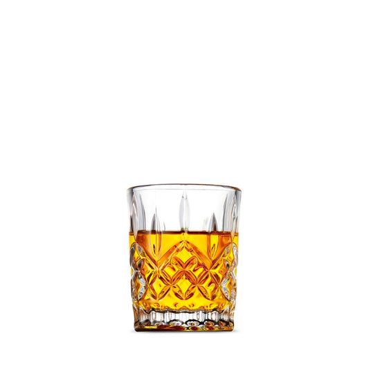 Salt & Pepper Bond Shot Glasses 55mL - Set of 6