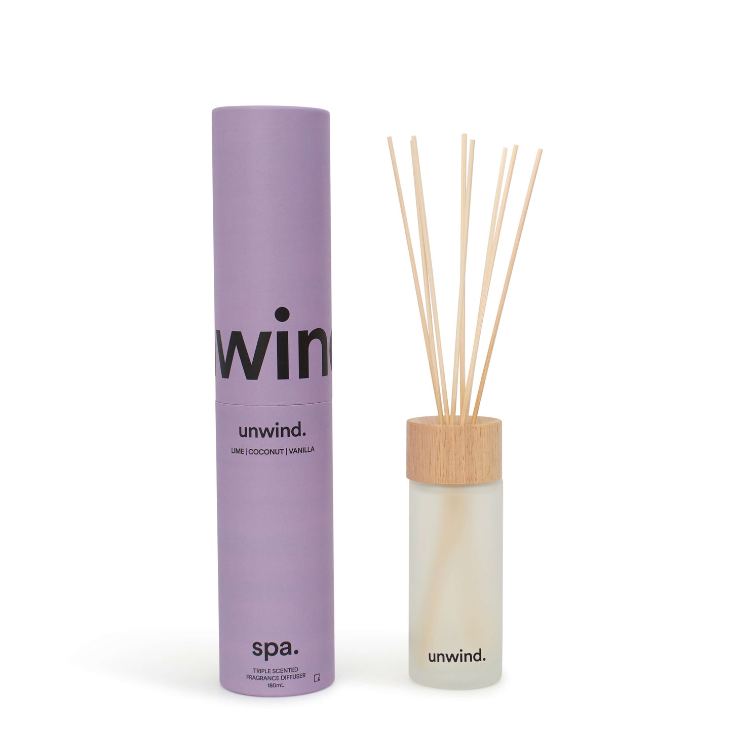 Salt & Pepper Spa Diffuser 180ml
