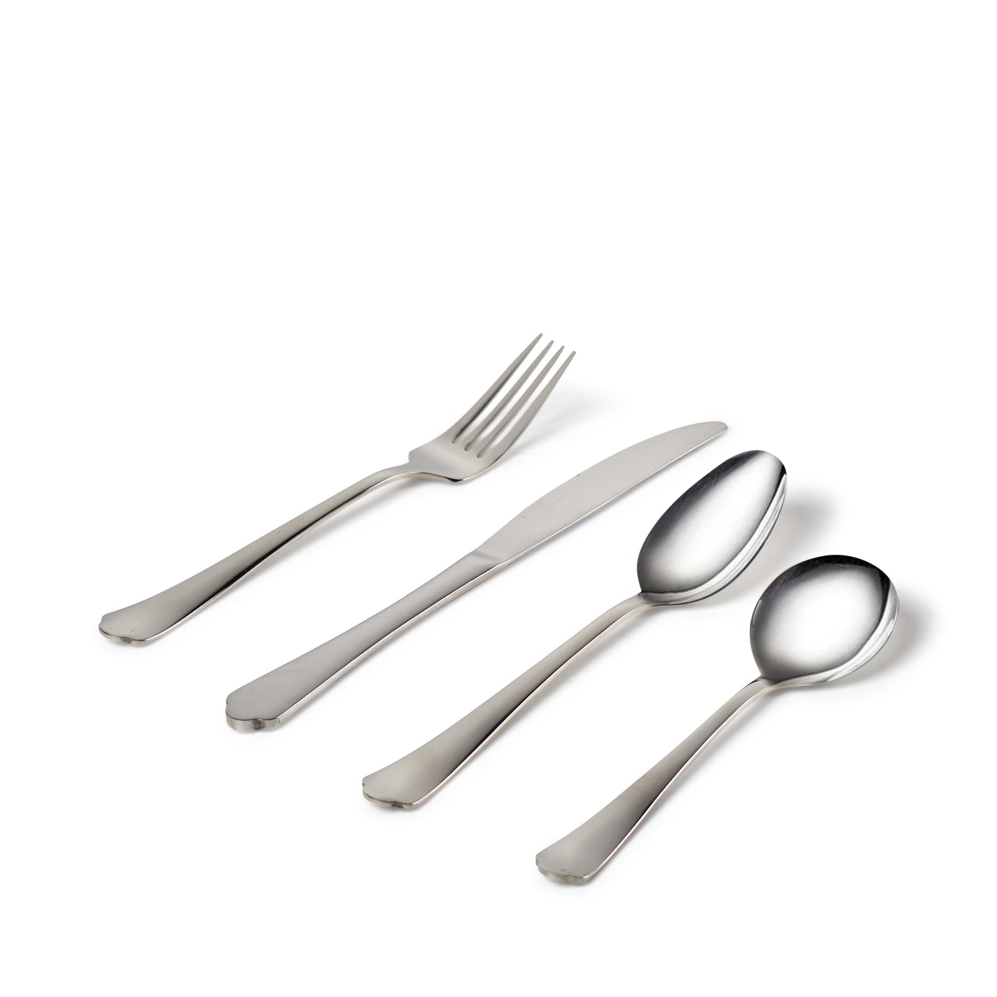 Salt & Pepper Vienna 16 Piece Cutlery Set