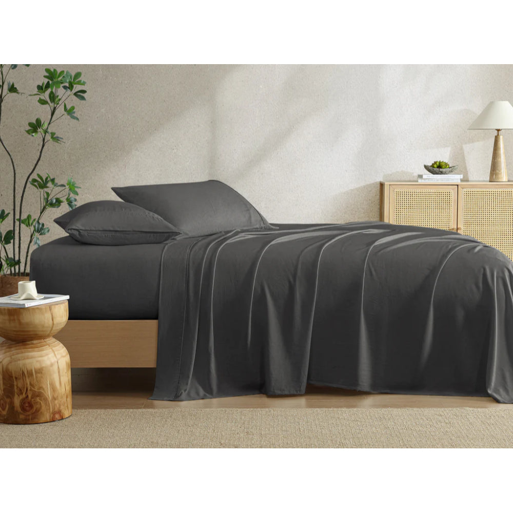 Private Collection Bamboo Linen Sheet Set
