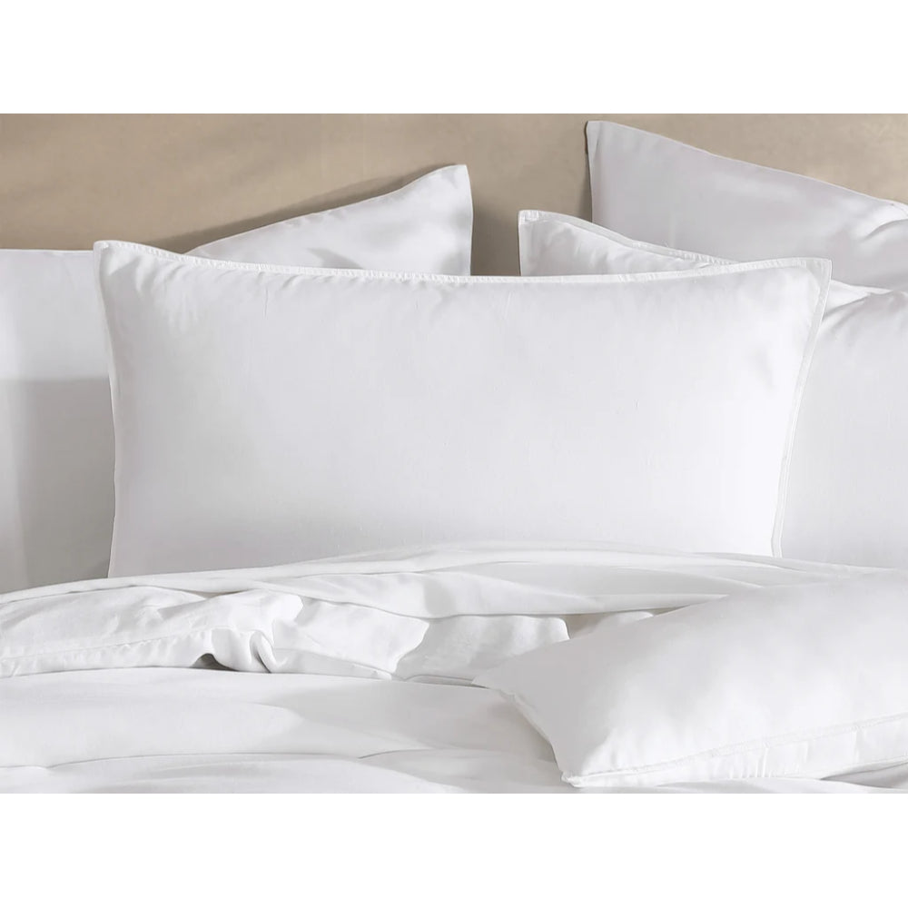 Private Collection Bamboo Linen Quilt Cover Set