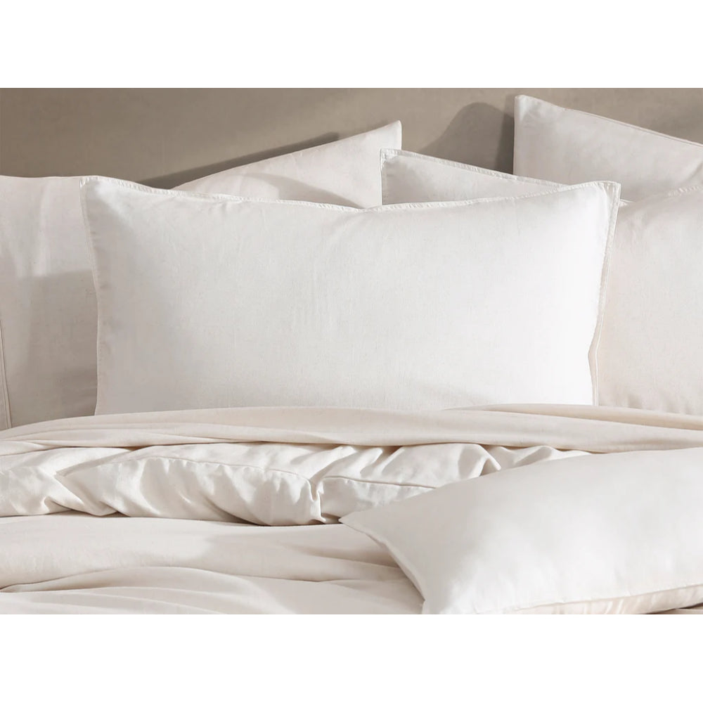 Private Collection Bamboo Linen Quilt Cover Set