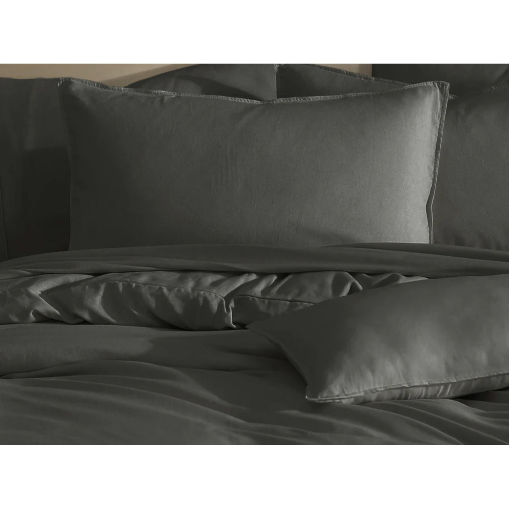 Private Collection Bamboo Linen Quilt Cover Set