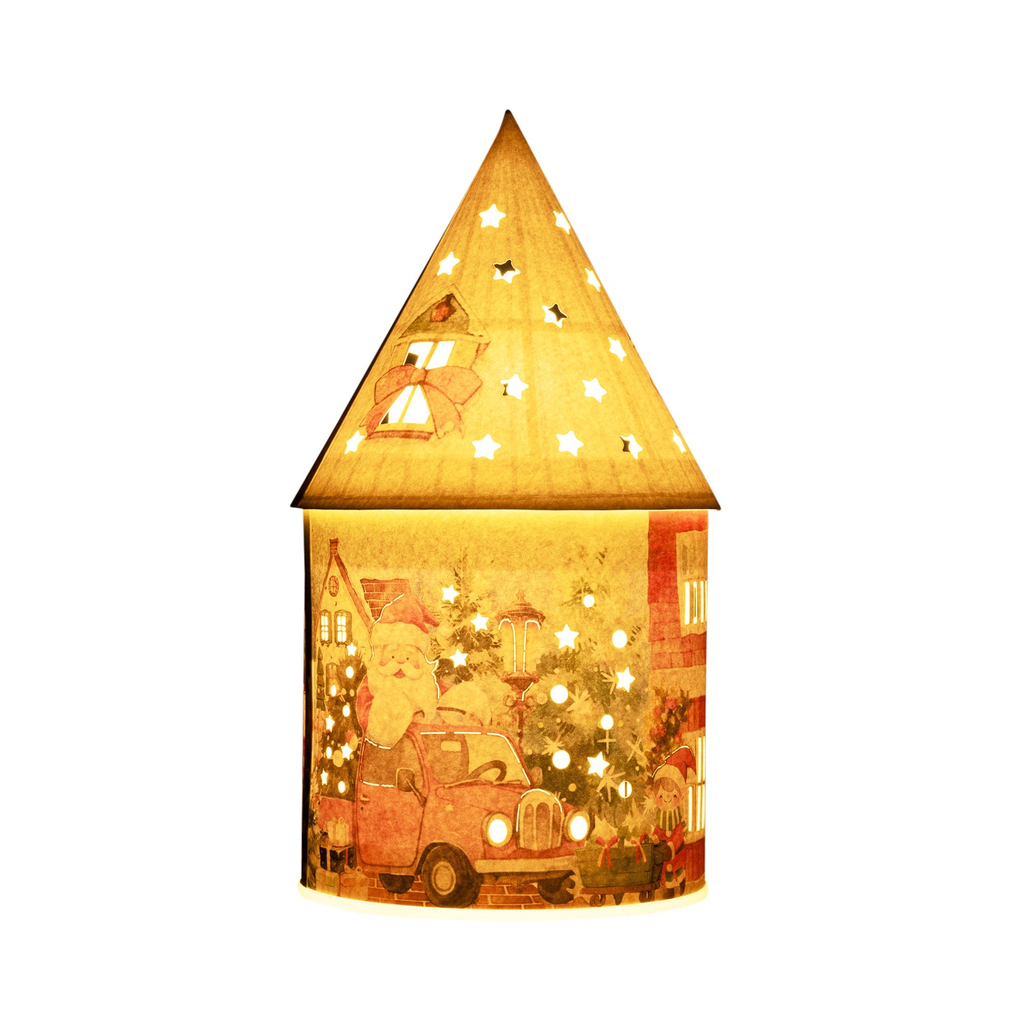 Splosh Christmas Light Up Christmas Decor