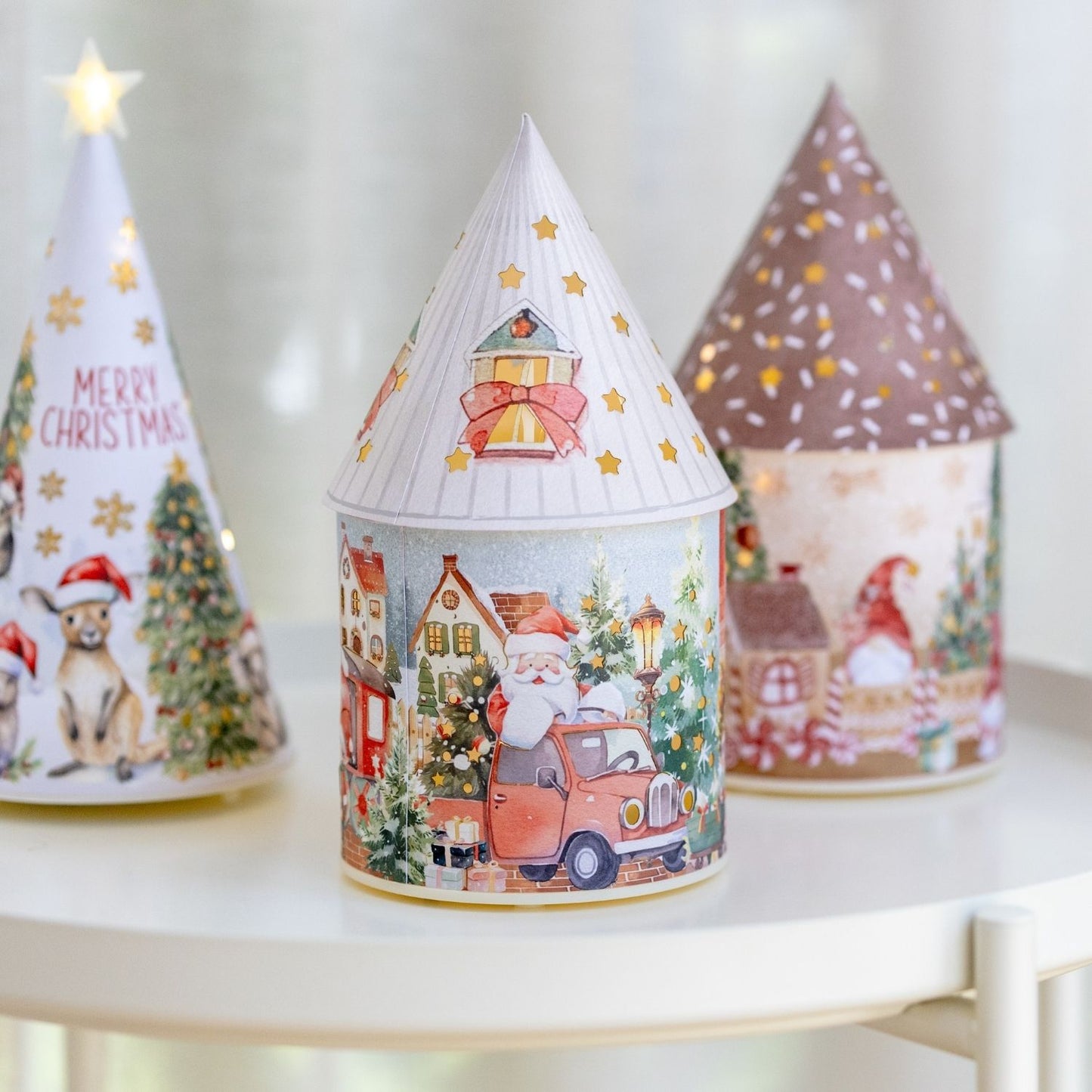 Splosh Christmas Light Up Christmas Decor