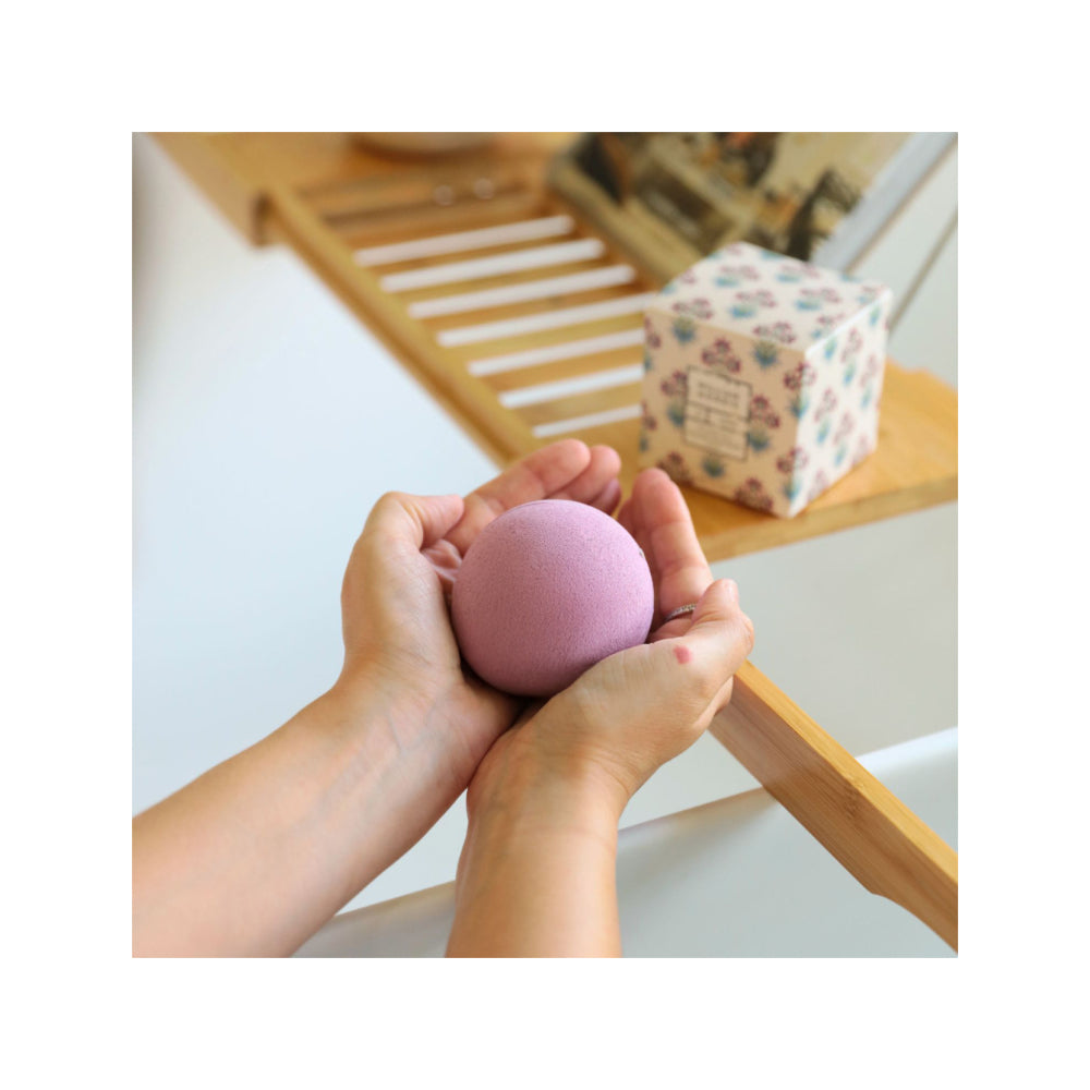William Morris At Home Beautiful Sleep Bath Bomb