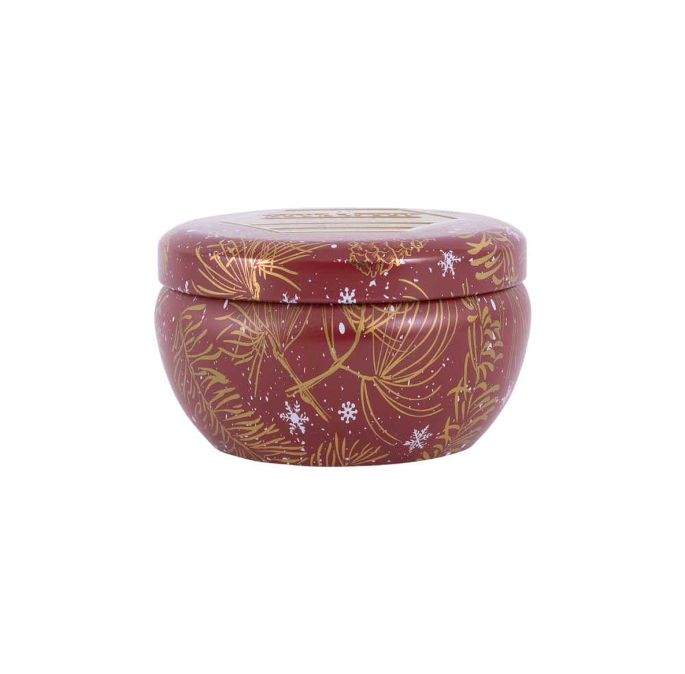 The Soi Co Decorative Tin Candle