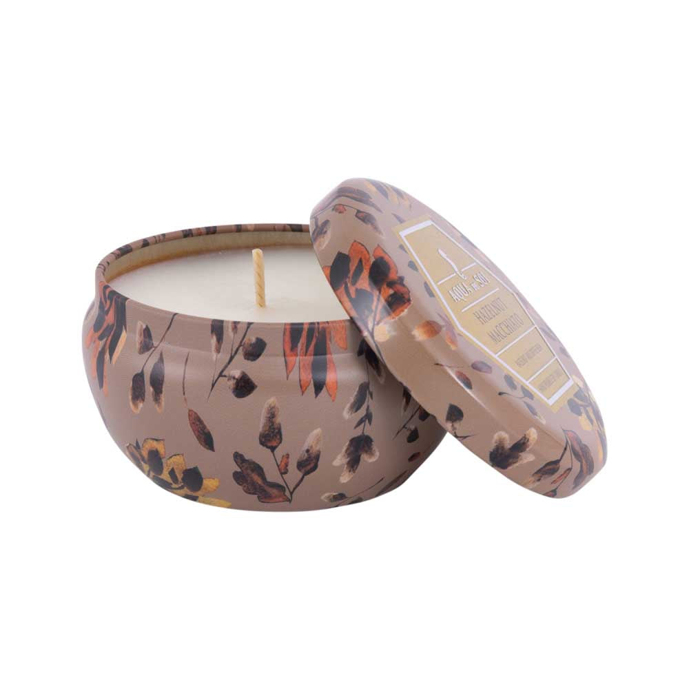 The Soi Co Decorative Tin Candle