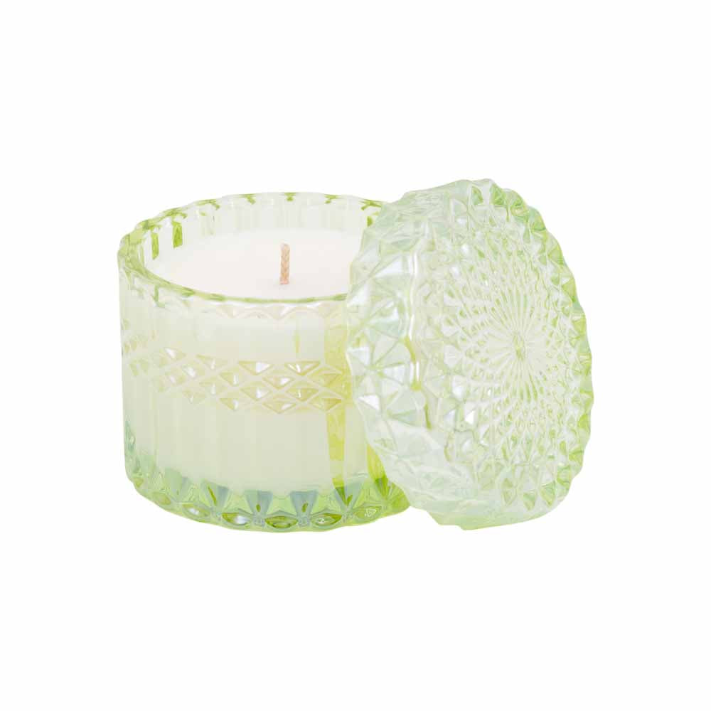 The SOi Co Petite Shimmer Candle 8oz