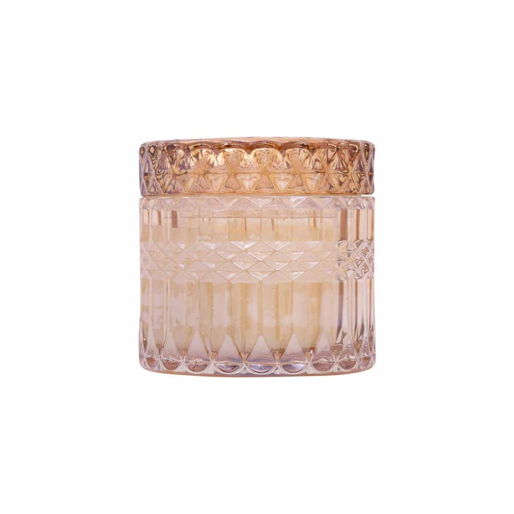 The SOi Co Petite Shimmer Candle 8oz