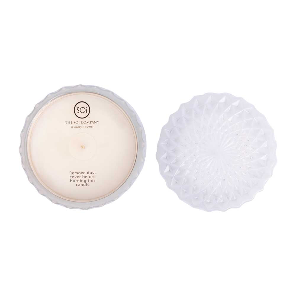 The Soi Co Petite Shimmer Candle