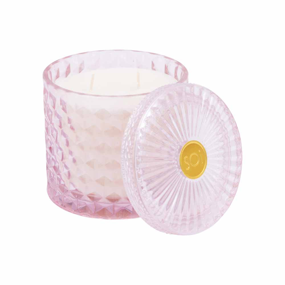 The SOi Co Shimmer Candle 15oz