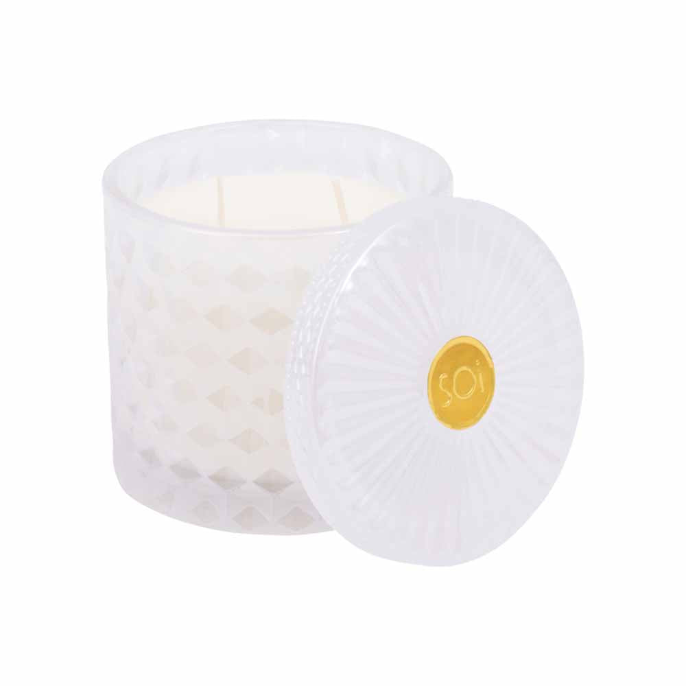 The SOi Co Shimmer Candle 15oz