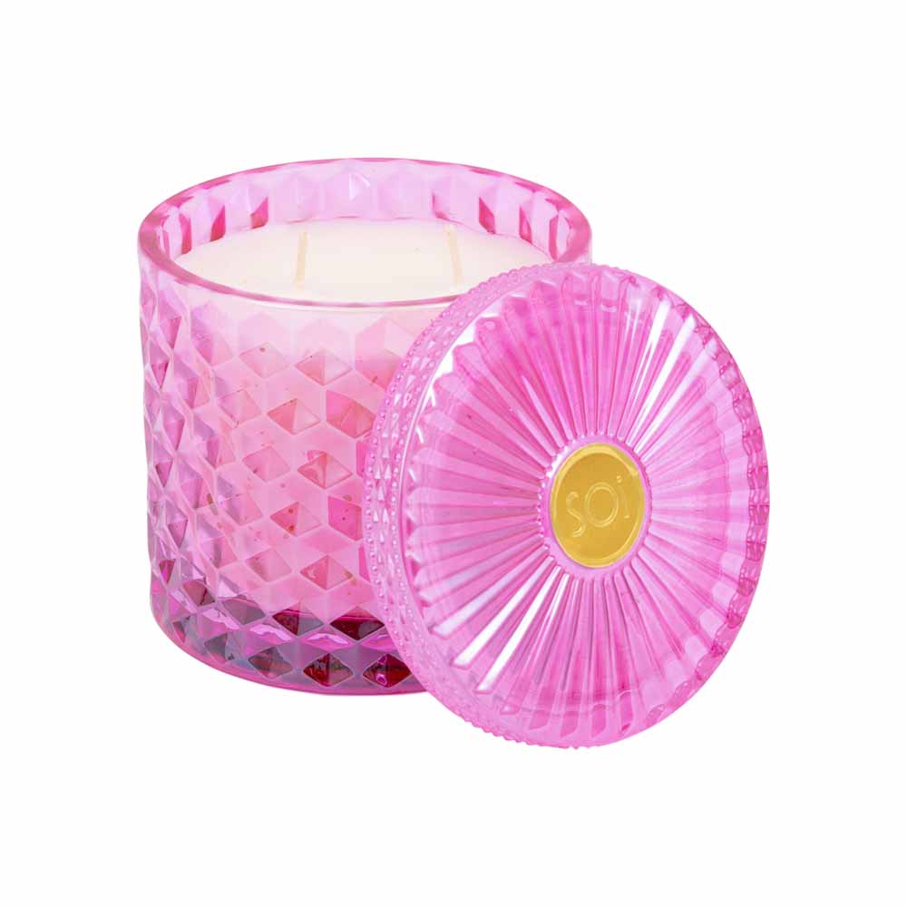 The SOi Co Shimmer Candle 15oz