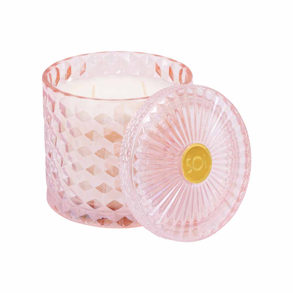 The SOi Co Shimmer Candle 15oz