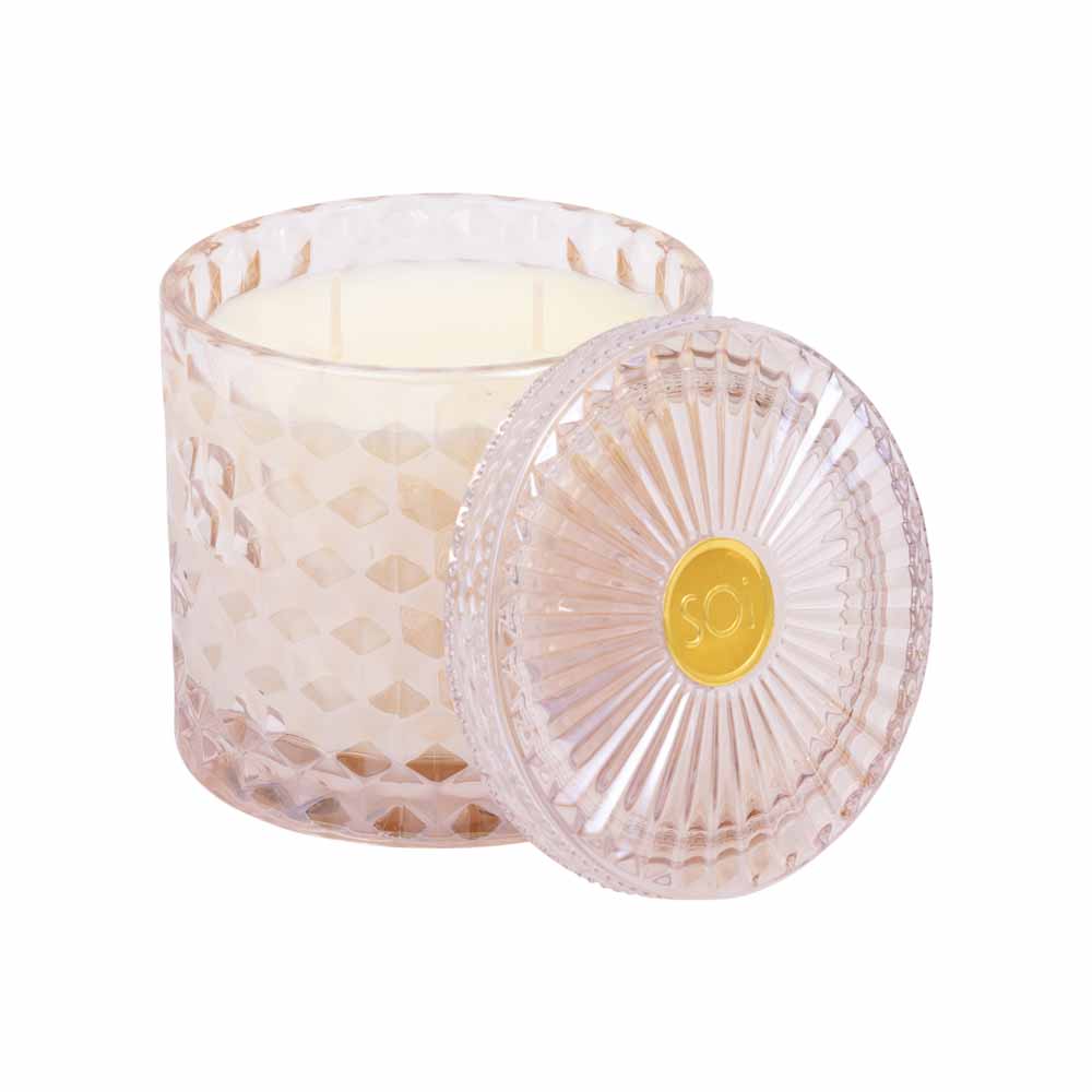 The SOi Co Shimmer Candle 15oz