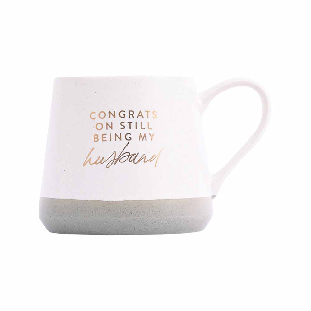 Splosh Wedding Mug Set