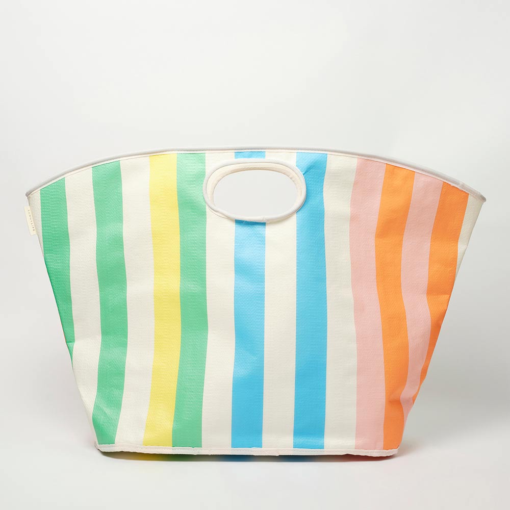 SUNNYLiFE Carryall Beach Bag AU Utopia Multi