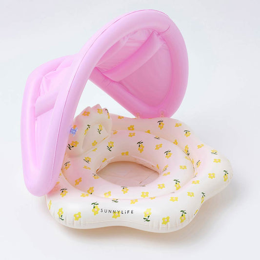 SUNNYLiFE Baby Float Mima The Fairy Lemon Lilac