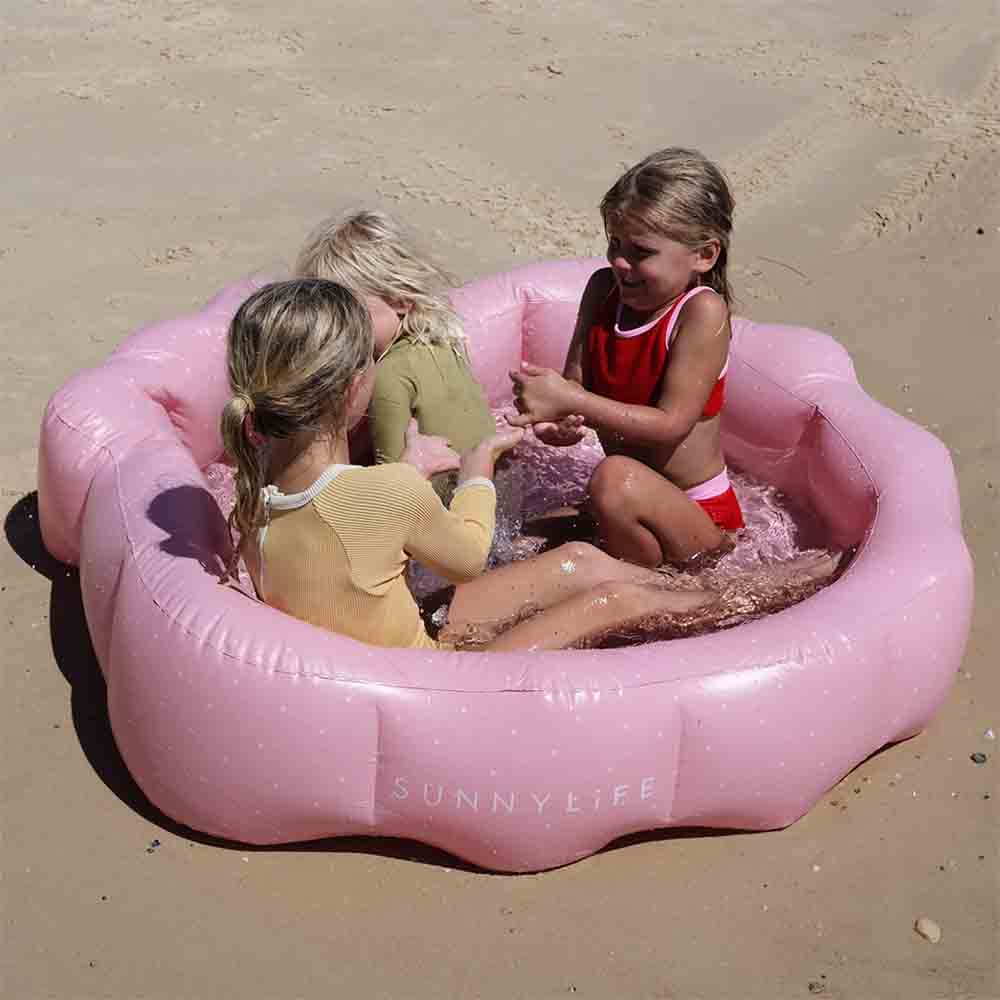 SUNNYLiFE Inflatable Backyard Pool