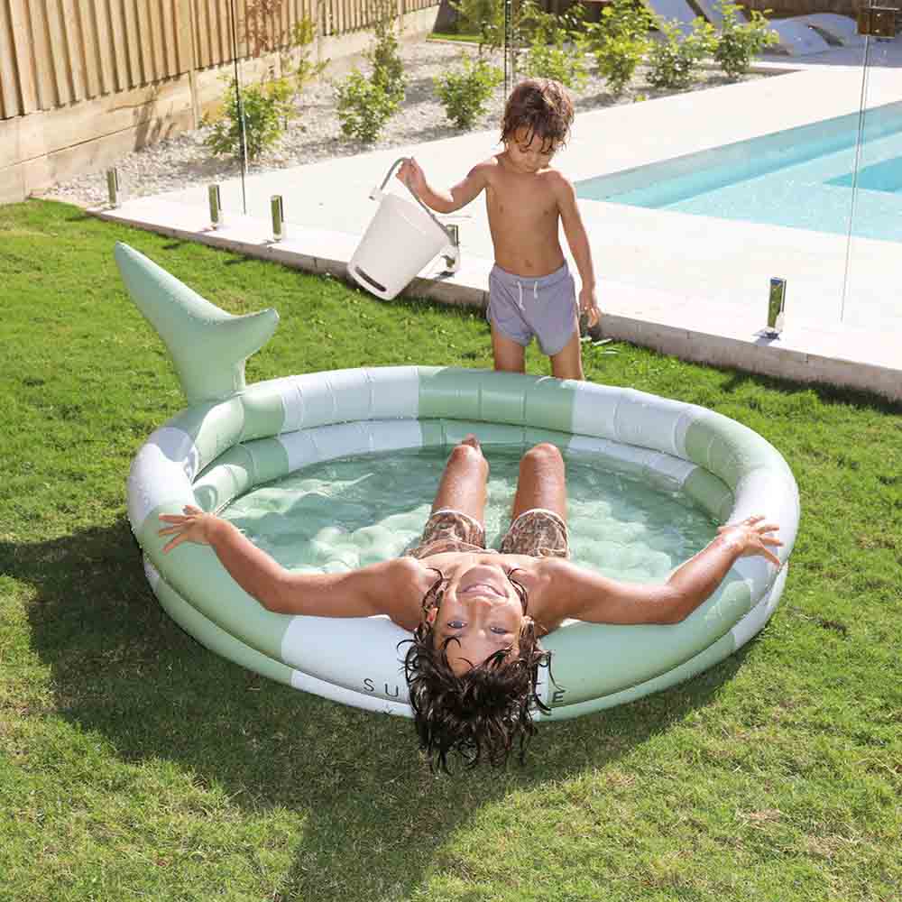 SUNNYLiFE Inflatable Backyard Pool