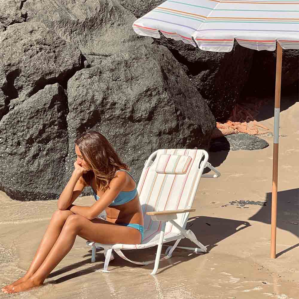 SUNNYLiFE Luxe Beach Chair