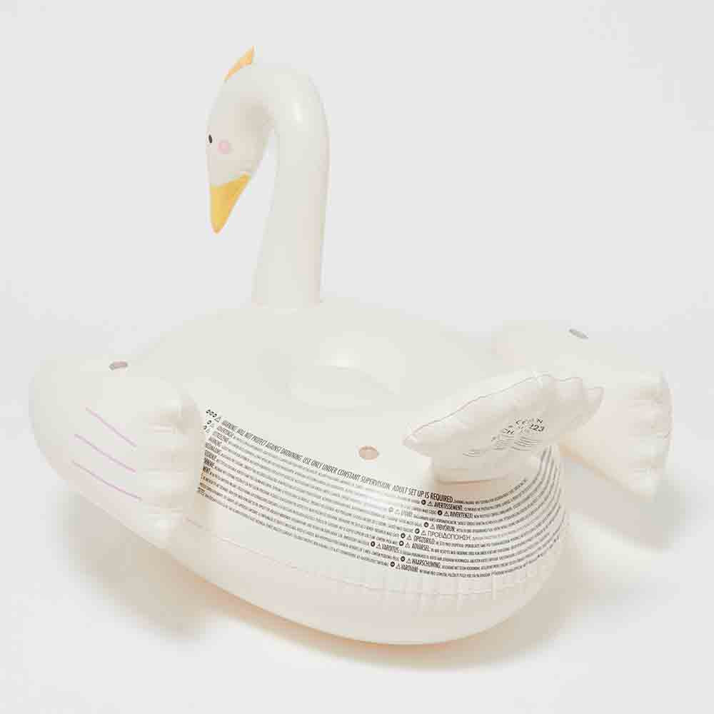 SUNNYLiFE Inflatable Sprinkler Princess Swan