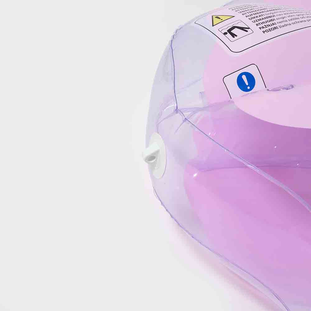 SUNNYLiFE Luxe Lie-On Float Hibiscus