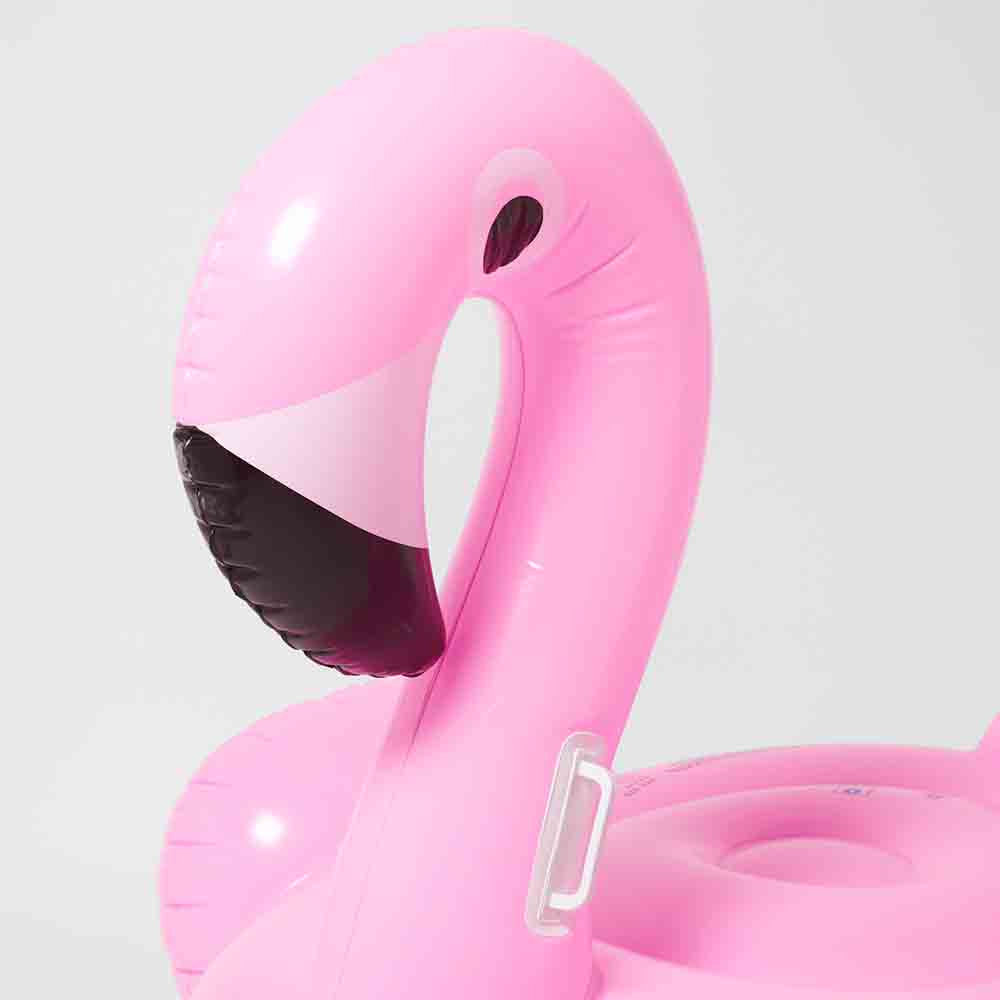 SUNNYLiFE Luxe Ride-On Float Rosie the Flamingo