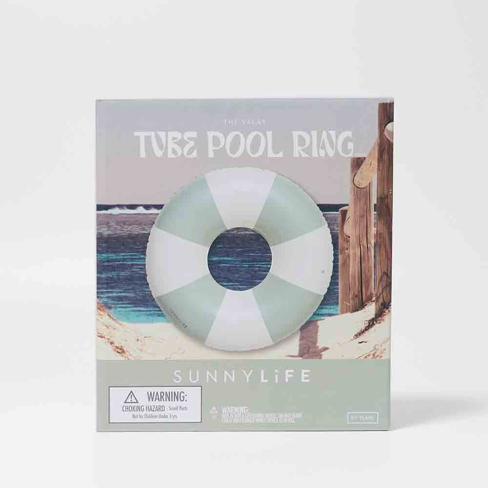 SUNNYLiFE Tube Pool Ring