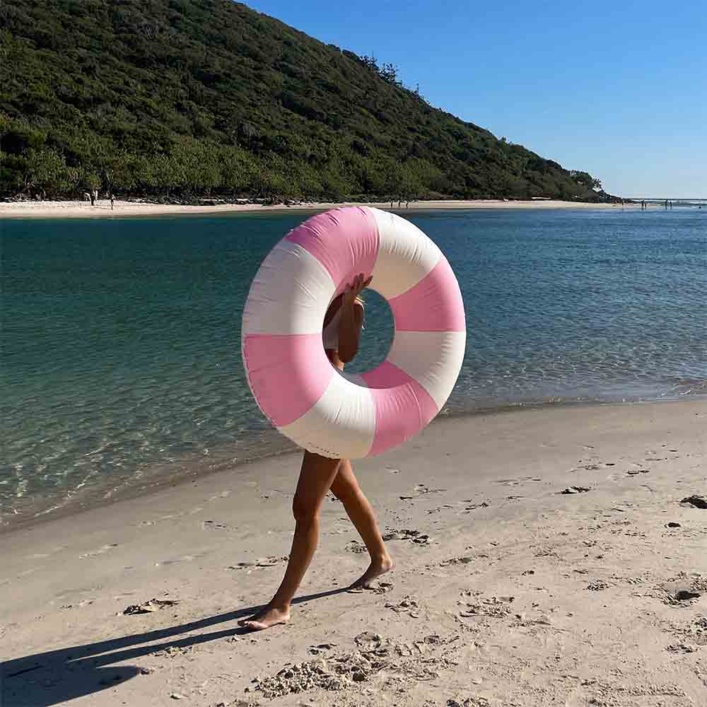 SUNNYLiFE Tube Pool Ring