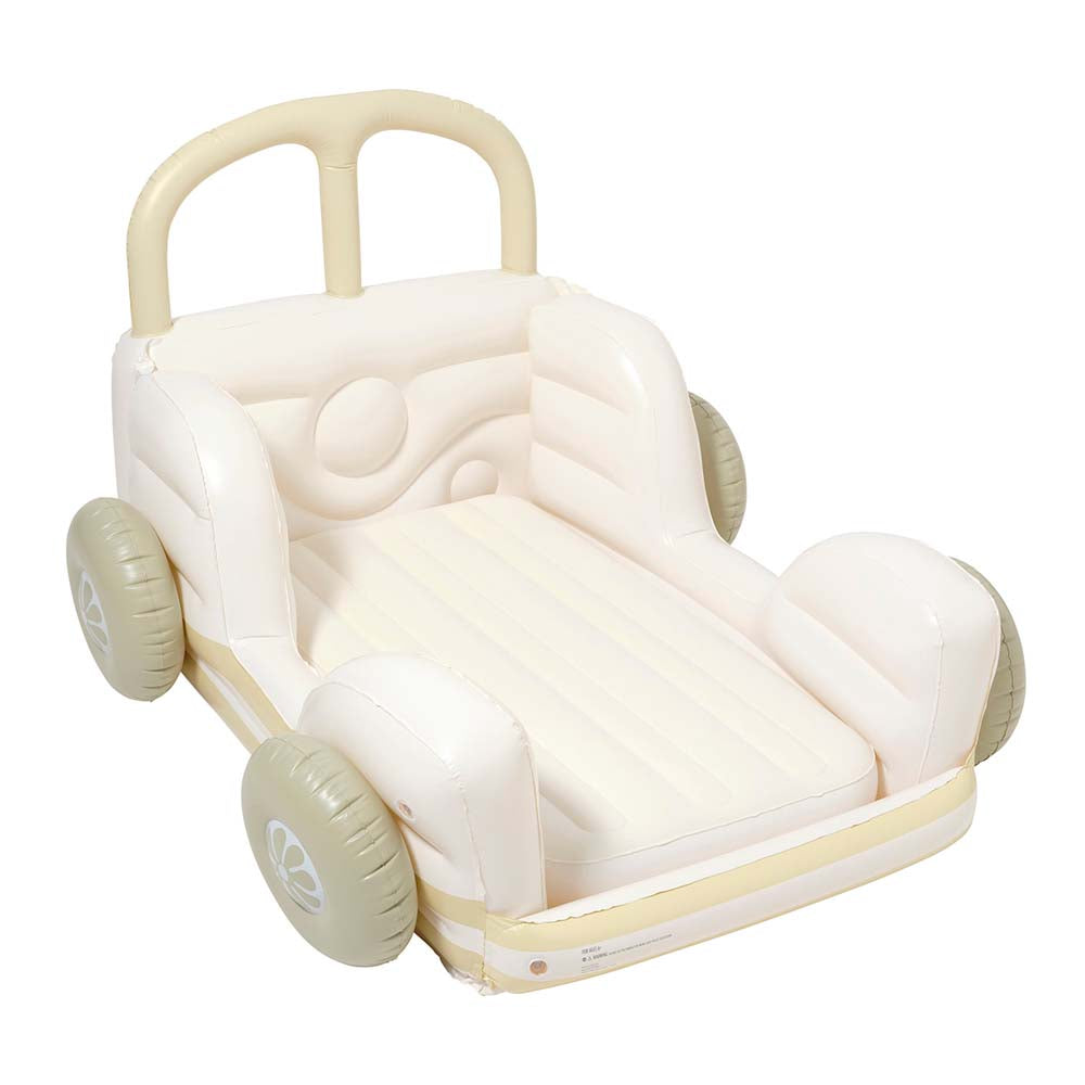 SUNNYLiFE Kids Sleepover Bed Summer Van green