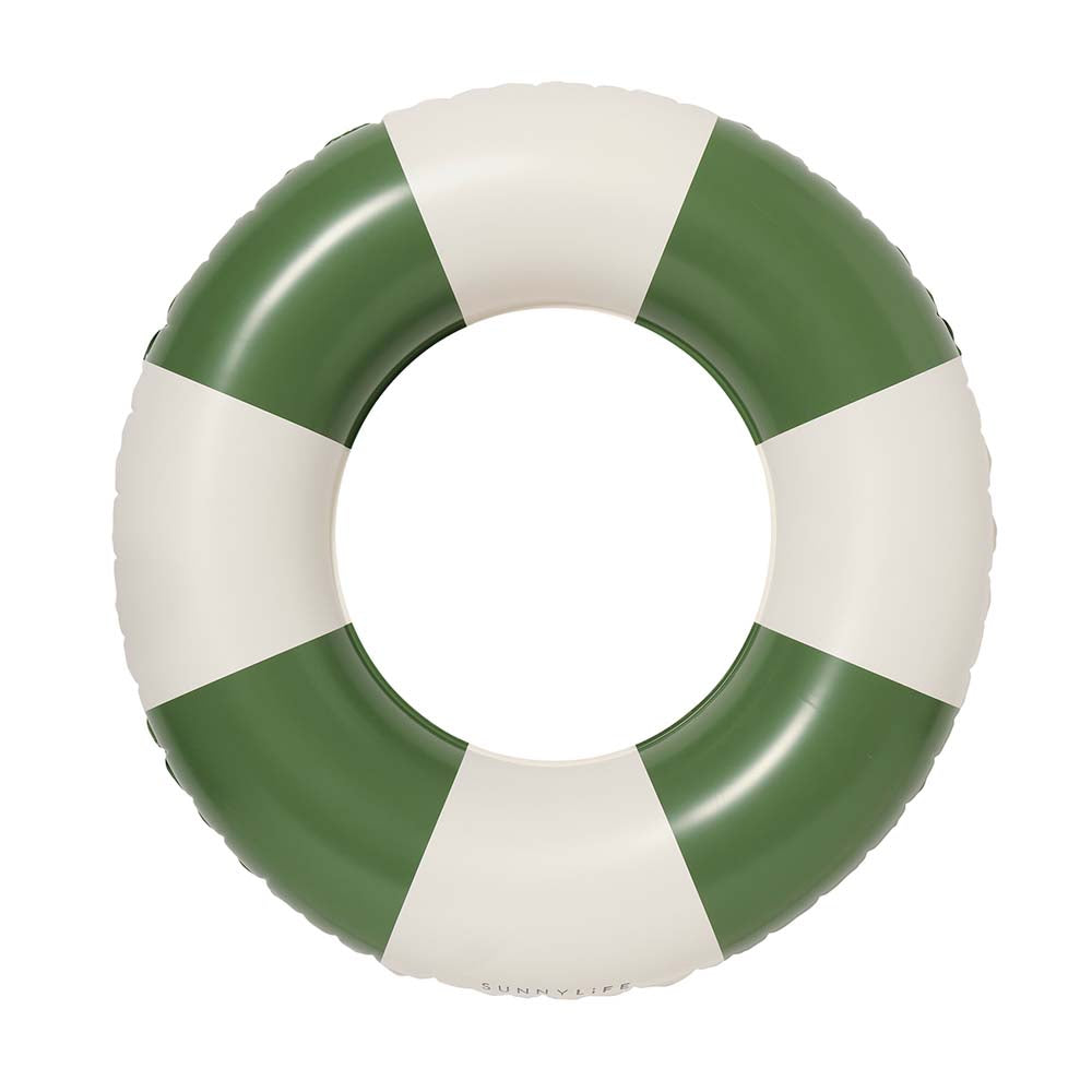 SUNNYLiFE Slim Tube Pool Ring