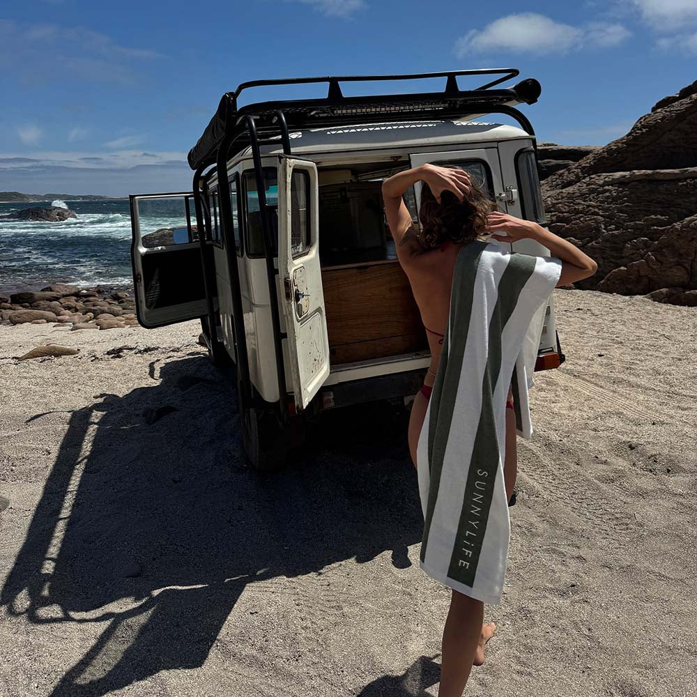SUNNYLiFE Beach Towel