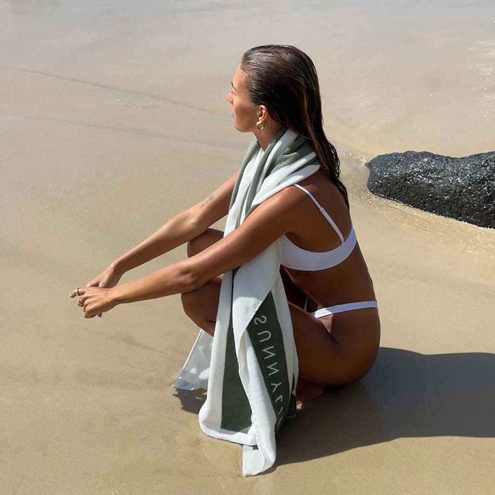 SUNNYLiFE Beach Towel